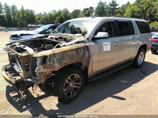 Photo 1 VIN: 1GNSKHKC0GR403661 - CHEVROLET SUBURBAN 