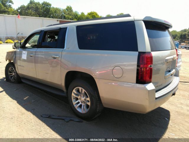 Photo 2 VIN: 1GNSKHKC0GR403661 - CHEVROLET SUBURBAN 