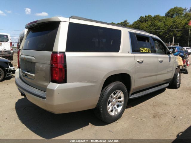 Photo 3 VIN: 1GNSKHKC0GR403661 - CHEVROLET SUBURBAN 