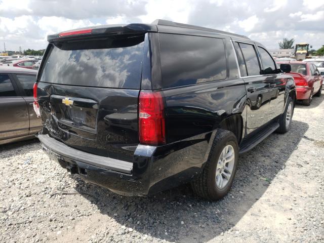 Photo 3 VIN: 1GNSKHKC0GR433839 - CHEVROLET SUBURBAN K 