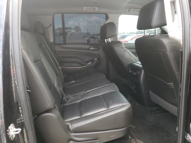 Photo 5 VIN: 1GNSKHKC0GR433839 - CHEVROLET SUBURBAN K 