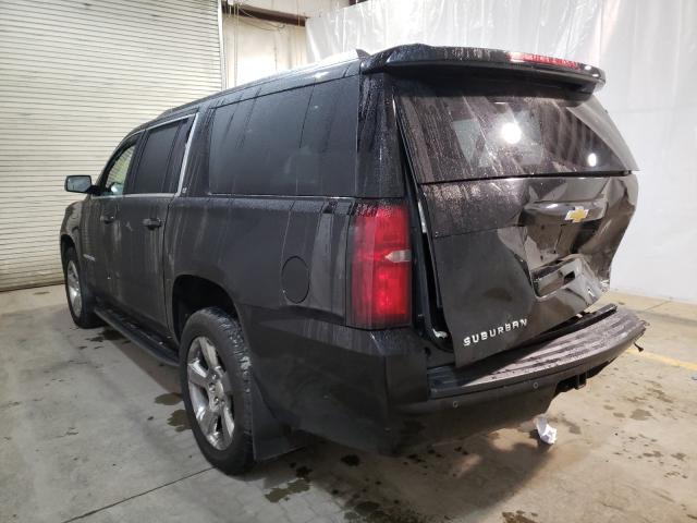 Photo 2 VIN: 1GNSKHKC0HR111090 - CHEVROLET SUBURBAN K 