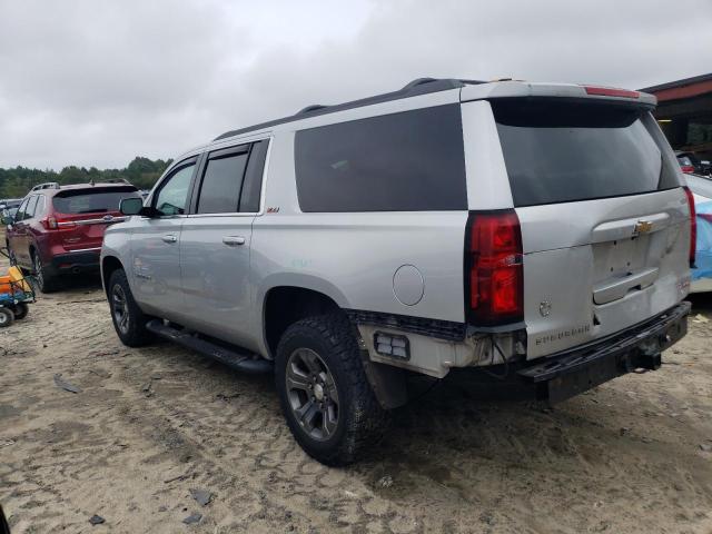 Photo 1 VIN: 1GNSKHKC0HR139195 - CHEVROLET SUBURBAN K 