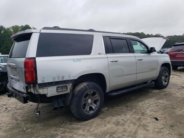 Photo 2 VIN: 1GNSKHKC0HR139195 - CHEVROLET SUBURBAN K 