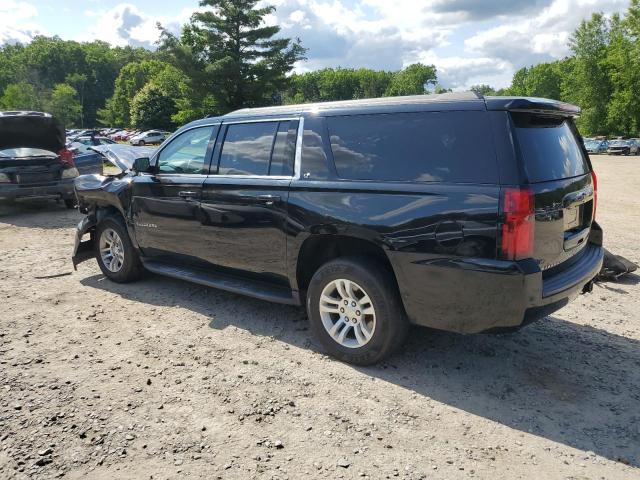 Photo 1 VIN: 1GNSKHKC0HR151637 - CHEVROLET SUBURBAN K 