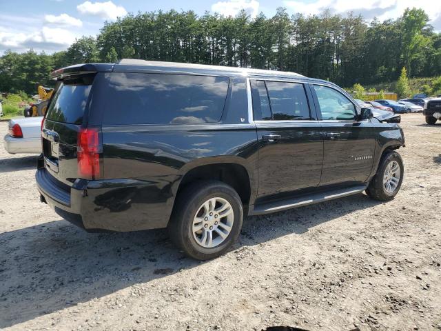 Photo 2 VIN: 1GNSKHKC0HR151637 - CHEVROLET SUBURBAN K 