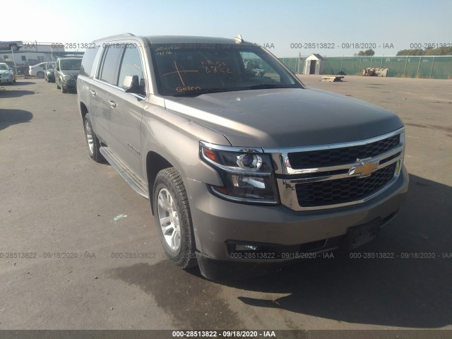 Photo 0 VIN: 1GNSKHKC0HR182967 - CHEVROLET SUBURBAN 