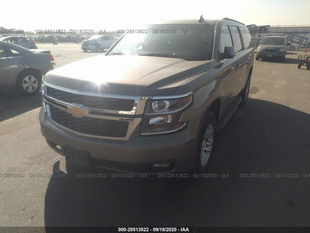 Photo 1 VIN: 1GNSKHKC0HR182967 - CHEVROLET SUBURBAN 