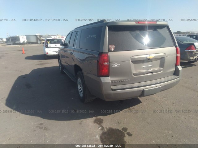 Photo 2 VIN: 1GNSKHKC0HR182967 - CHEVROLET SUBURBAN 