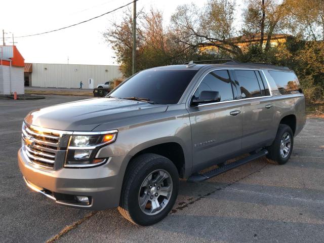 Photo 1 VIN: 1GNSKHKC0HR202070 - CHEVROLET SUBURBAN K 