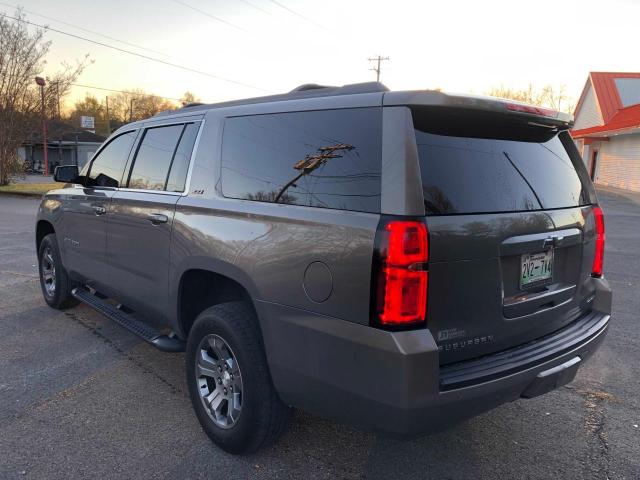 Photo 2 VIN: 1GNSKHKC0HR202070 - CHEVROLET SUBURBAN K 