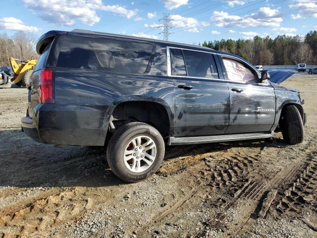 Photo 2 VIN: 1GNSKHKC0HR208144 - CHEVROLET SUBURBAN K 