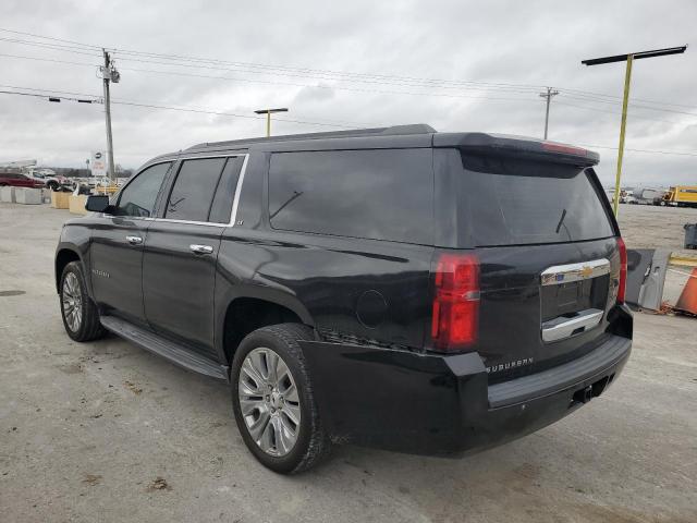 Photo 1 VIN: 1GNSKHKC0HR223792 - CHEVROLET SUBURBAN 