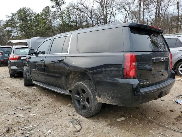 Photo 1 VIN: 1GNSKHKC0HR292630 - CHEVROLET SUBURBAN K 