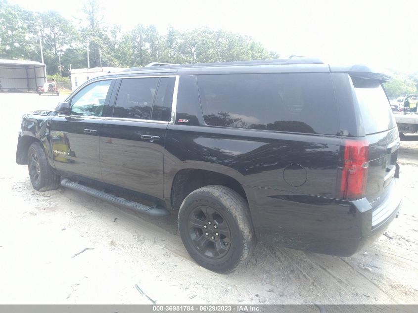 Photo 2 VIN: 1GNSKHKC0HR397779 - CHEVROLET SUBURBAN 