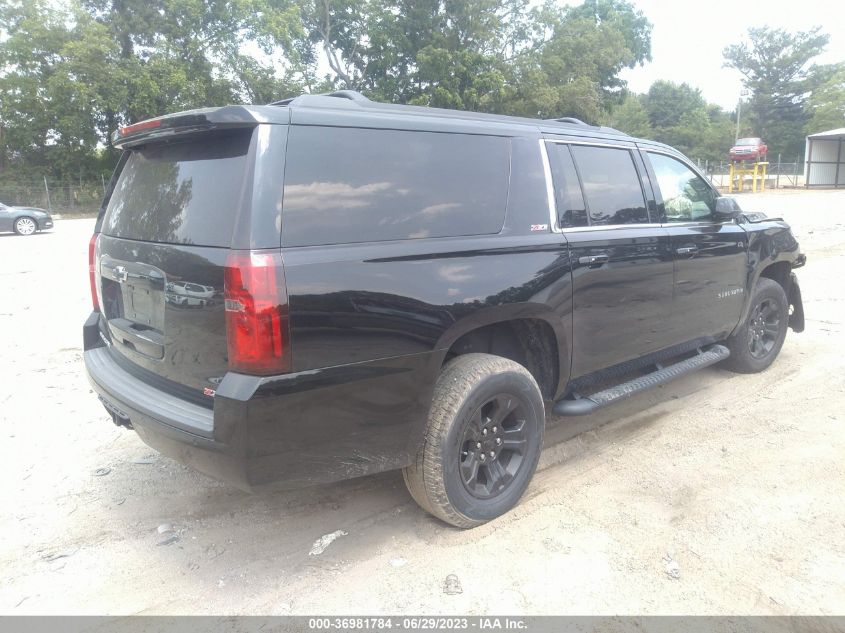 Photo 3 VIN: 1GNSKHKC0HR397779 - CHEVROLET SUBURBAN 