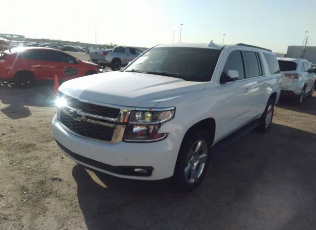 Photo 1 VIN: 1GNSKHKC0HR404486 - CHEVROLET SUBURBAN 