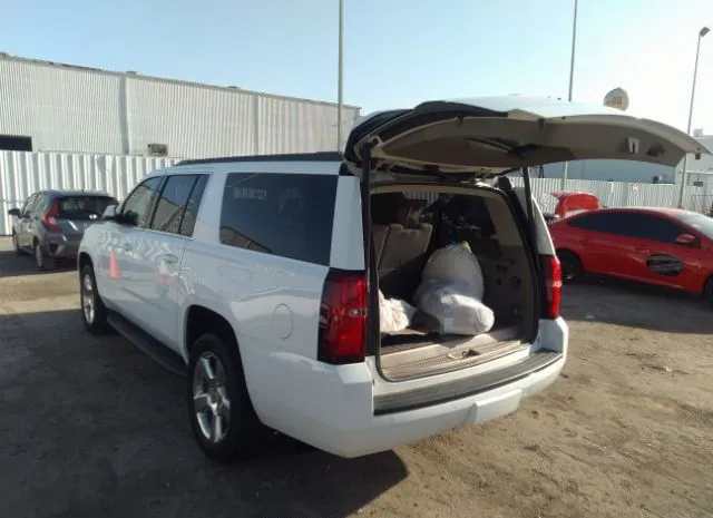 Photo 2 VIN: 1GNSKHKC0HR404486 - CHEVROLET SUBURBAN 