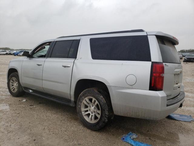 Photo 1 VIN: 1GNSKHKC0JR164765 - CHEVROLET SUBURBAN K 