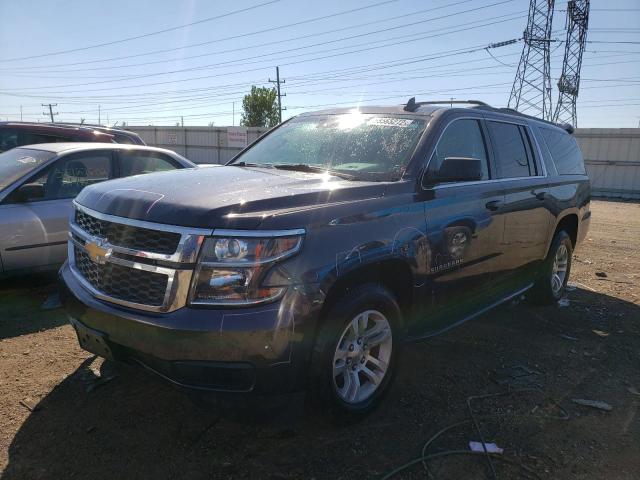 Photo 1 VIN: 1GNSKHKC0JR214516 - CHEVROLET SUBURBAN K 