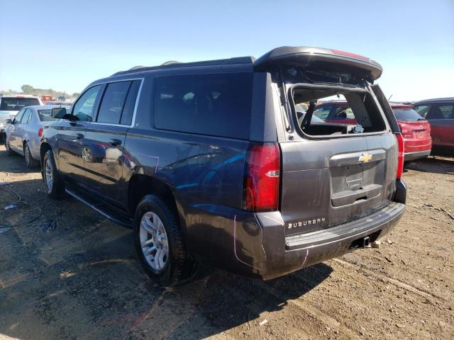 Photo 2 VIN: 1GNSKHKC0JR214516 - CHEVROLET SUBURBAN K 