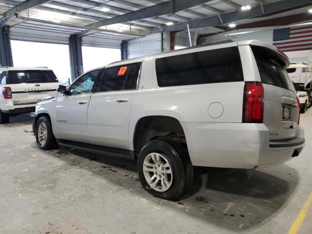 Photo 1 VIN: 1GNSKHKC0JR255079 - CHEVROLET SUBURBAN K 