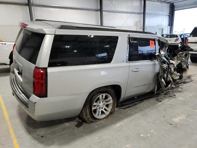 Photo 2 VIN: 1GNSKHKC0JR255079 - CHEVROLET SUBURBAN K 