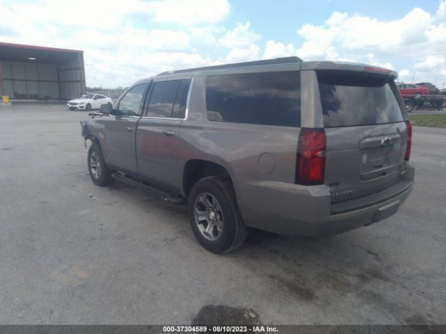 Photo 2 VIN: 1GNSKHKC0JR336454 - CHEVROLET SUBURBAN 