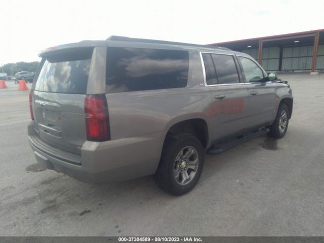 Photo 3 VIN: 1GNSKHKC0JR336454 - CHEVROLET SUBURBAN 