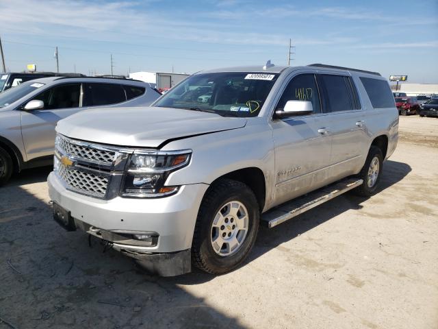 Photo 1 VIN: 1GNSKHKC0JR376971 - CHEVROLET SUBURBAN K 