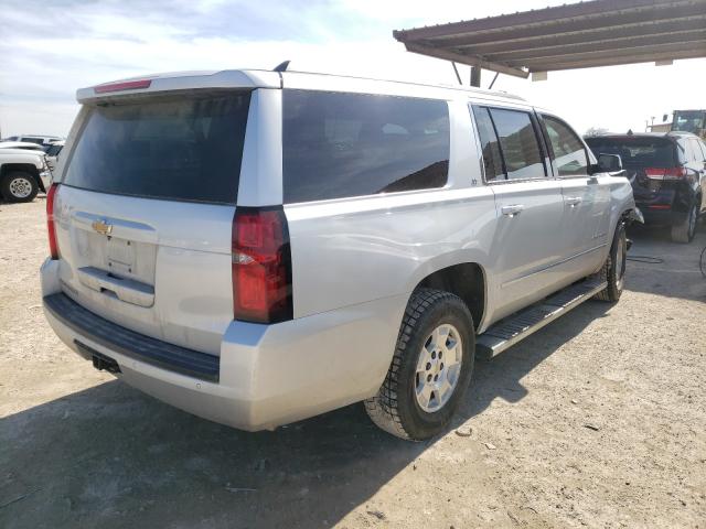 Photo 3 VIN: 1GNSKHKC0JR376971 - CHEVROLET SUBURBAN K 