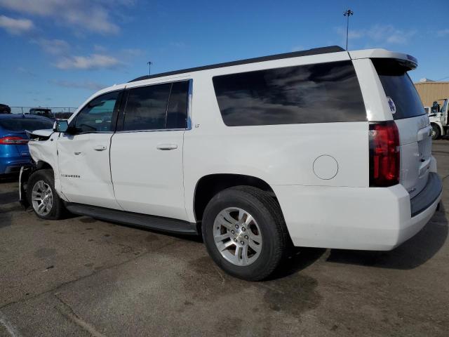 Photo 1 VIN: 1GNSKHKC0JR382981 - CHEVROLET SUBURBAN K 