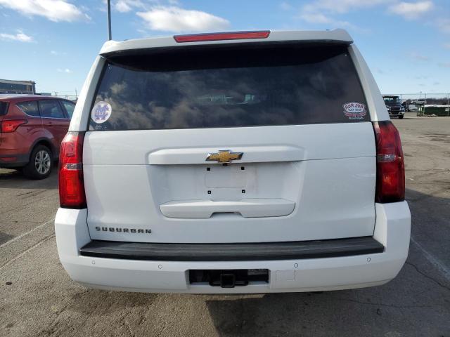 Photo 5 VIN: 1GNSKHKC0JR382981 - CHEVROLET SUBURBAN K 