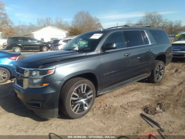 Photo 1 VIN: 1GNSKHKC0KR133453 - CHEVROLET SUBURBAN 