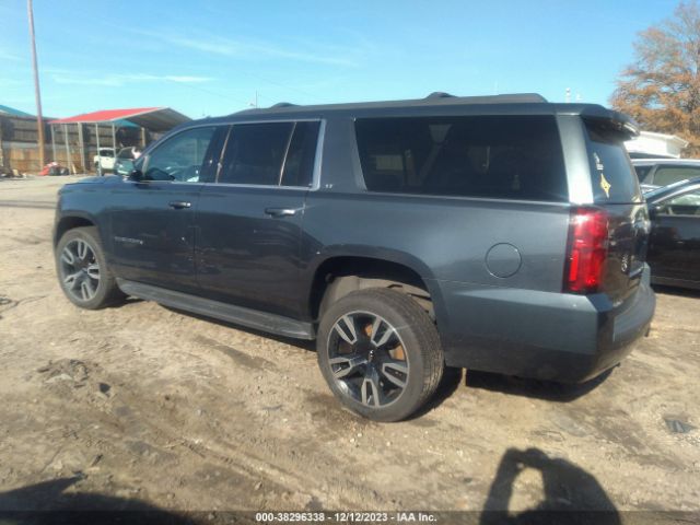 Photo 2 VIN: 1GNSKHKC0KR133453 - CHEVROLET SUBURBAN 