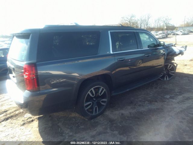 Photo 3 VIN: 1GNSKHKC0KR133453 - CHEVROLET SUBURBAN 