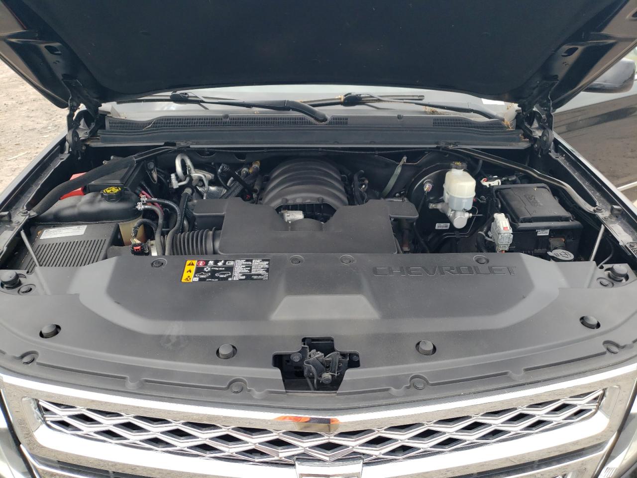 Photo 11 VIN: 1GNSKHKC0KR152150 - CHEVROLET SUBURBAN 