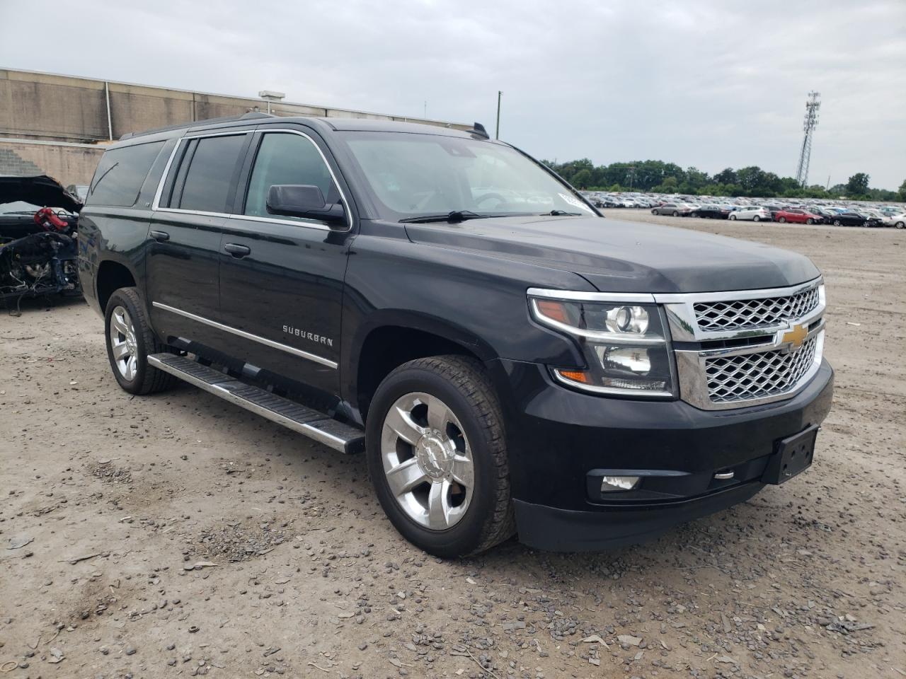 Photo 3 VIN: 1GNSKHKC0KR152150 - CHEVROLET SUBURBAN 