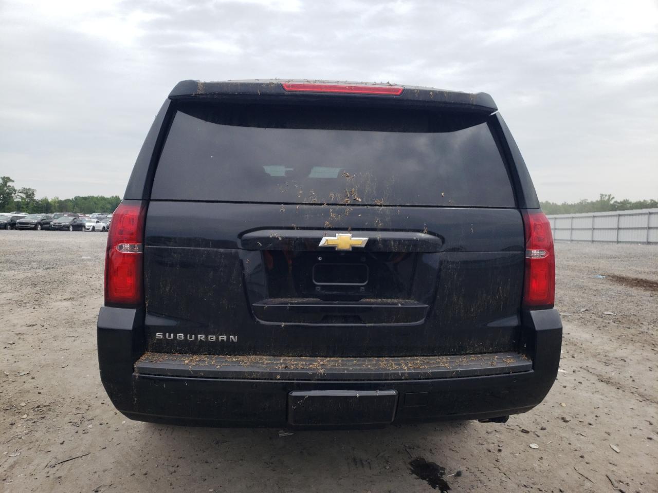 Photo 5 VIN: 1GNSKHKC0KR152150 - CHEVROLET SUBURBAN 