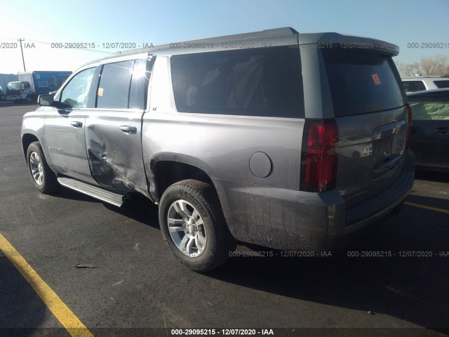 Photo 2 VIN: 1GNSKHKC0KR176853 - CHEVROLET SUBURBAN 