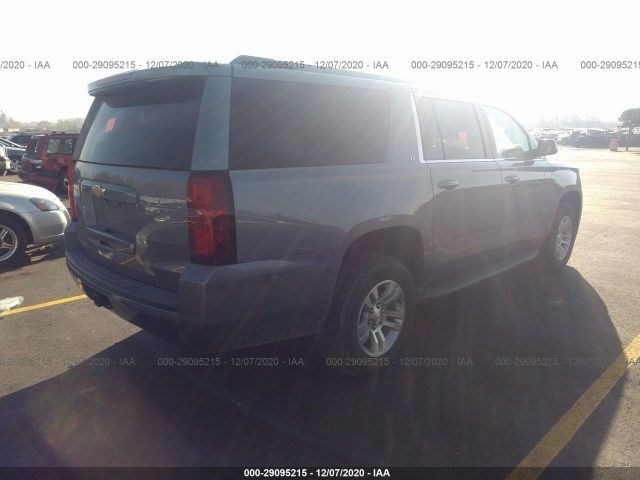 Photo 3 VIN: 1GNSKHKC0KR176853 - CHEVROLET SUBURBAN 