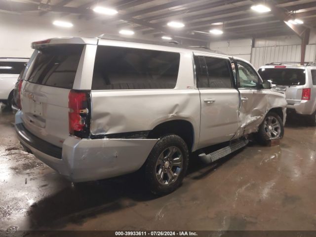 Photo 3 VIN: 1GNSKHKC0KR228191 - CHEVROLET SUBURBAN 