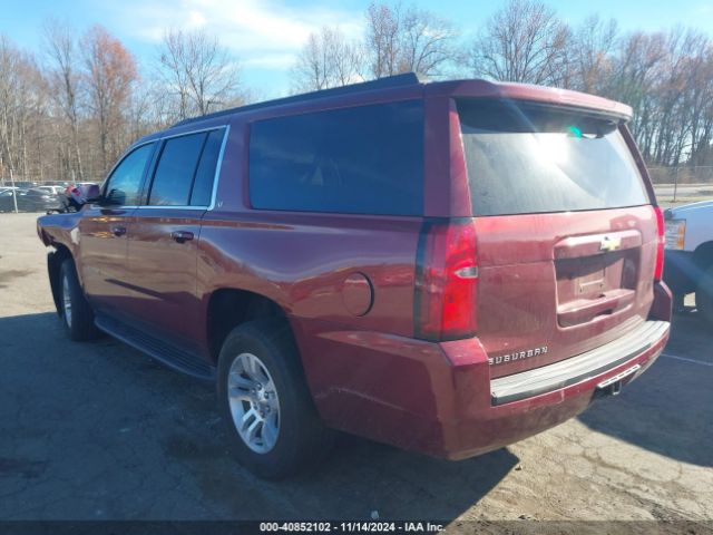 Photo 2 VIN: 1GNSKHKC0KR245329 - CHEVROLET SUBURBAN 