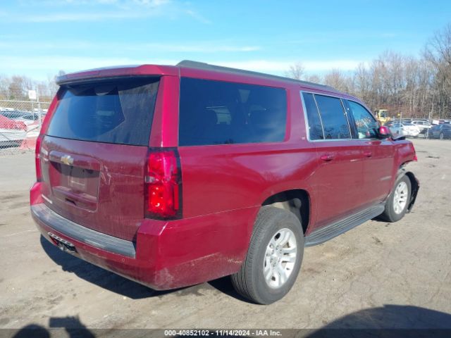 Photo 3 VIN: 1GNSKHKC0KR245329 - CHEVROLET SUBURBAN 