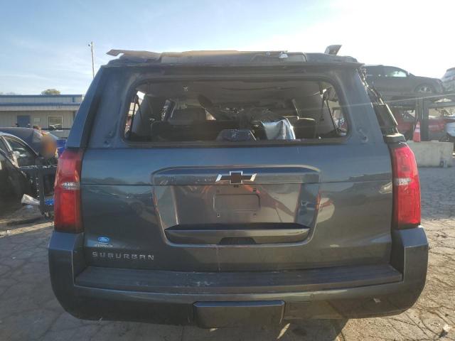 Photo 5 VIN: 1GNSKHKC0KR260803 - CHEVROLET SUBURBAN K 