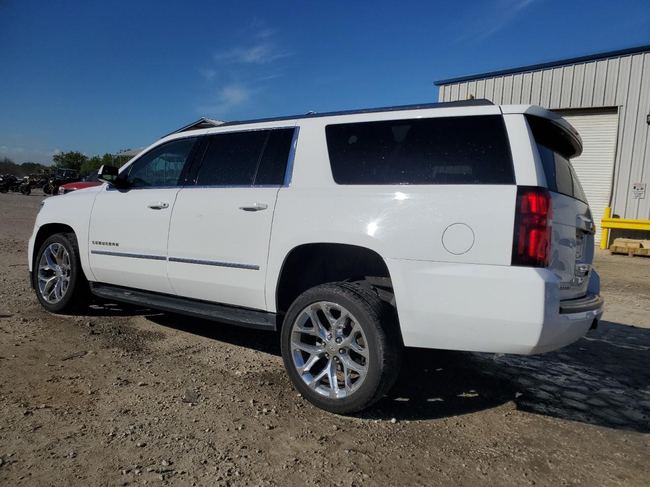 Photo 1 VIN: 1GNSKHKC0KR406388 - CHEVROLET SUBURBAN 