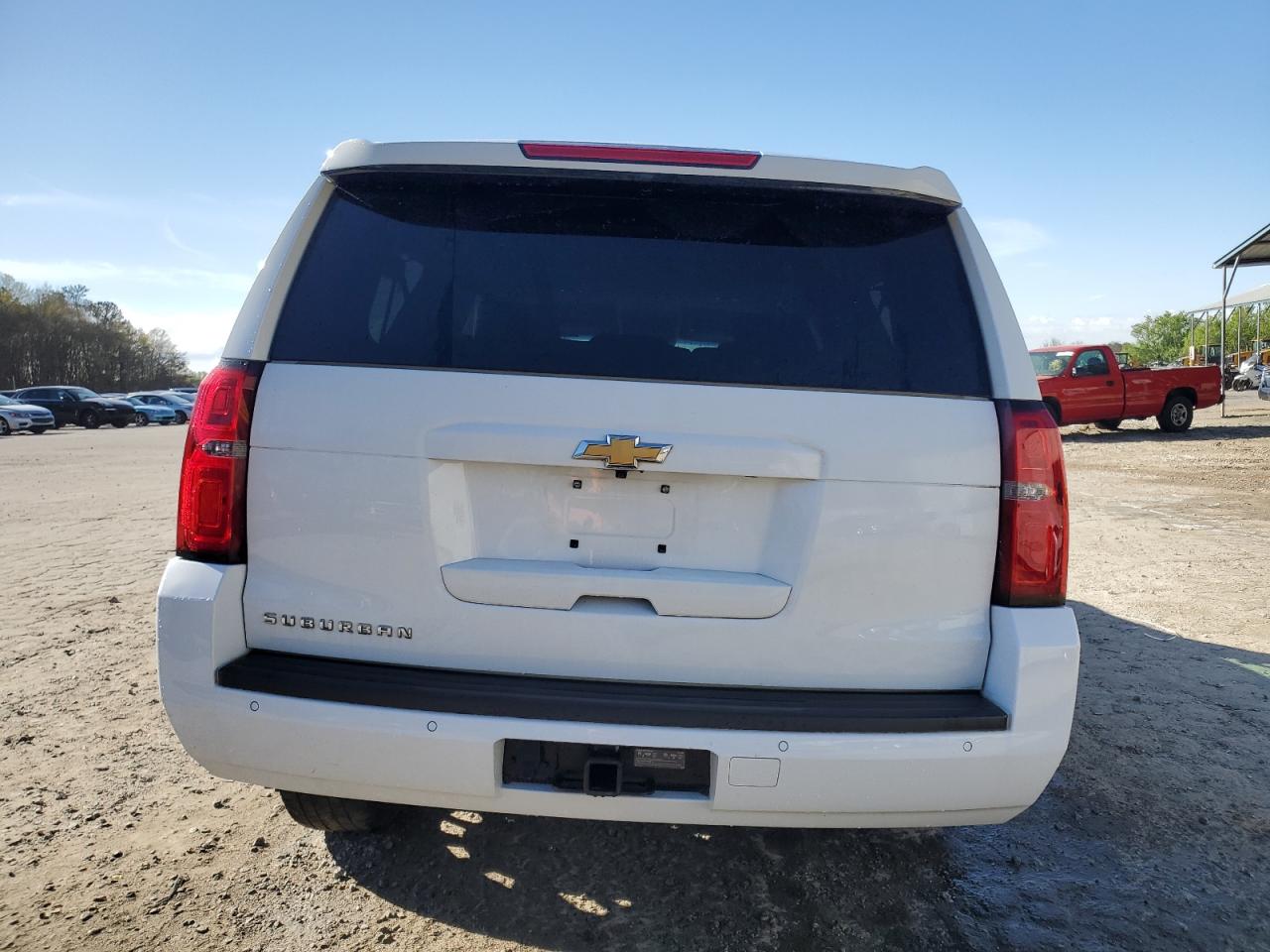 Photo 5 VIN: 1GNSKHKC0KR406388 - CHEVROLET SUBURBAN 