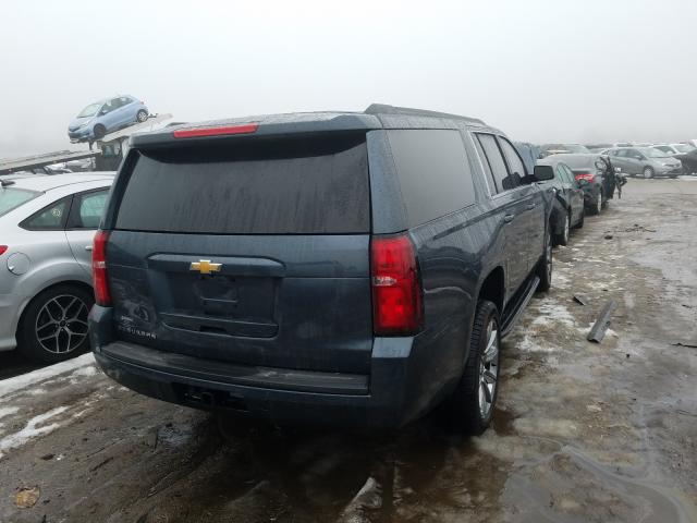 Photo 3 VIN: 1GNSKHKC0LR139741 - CHEVROLET SUBURBAN K 