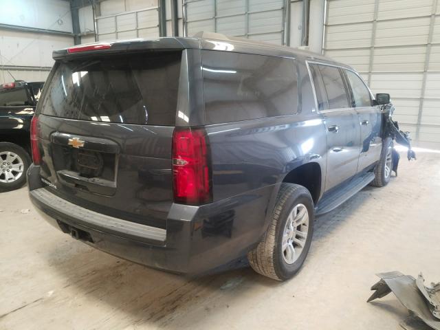 Photo 3 VIN: 1GNSKHKC0LR152814 - CHEVROLET SUBURBAN 