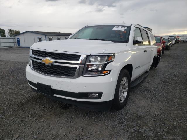 Photo 1 VIN: 1GNSKHKC0LR257269 - CHEVROLET SUBURBAN K 